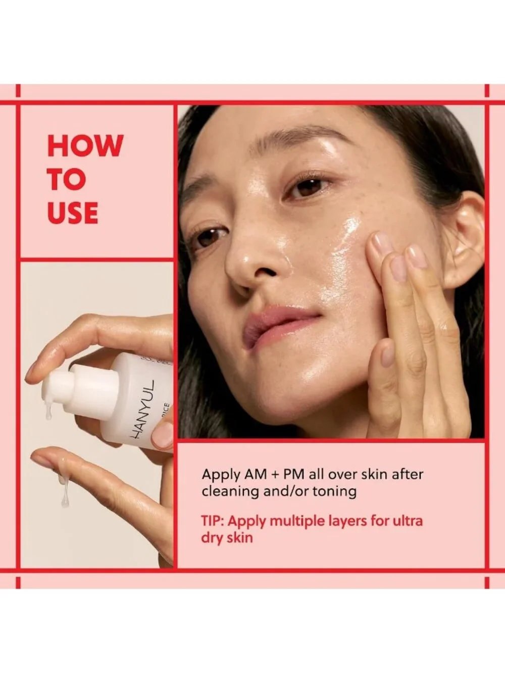 Hydrating Face Serum with Vegan Ceramide & Squalane | Plumping, Radiant Glow